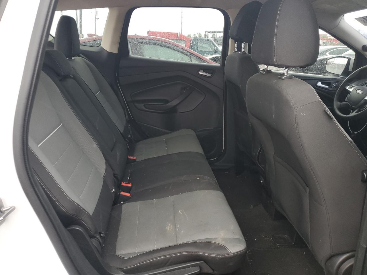 2013 Ford Escape Se VIN: 1FMCU0GX5DUC12259 Lot: 62728794