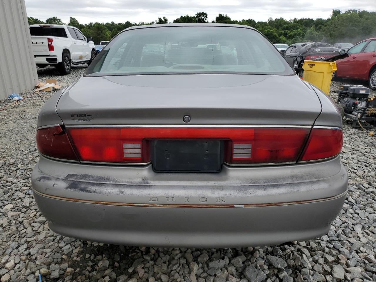 1999 Buick Century Custom VIN: 2G4WS52M9X1444487 Lot: 60440954