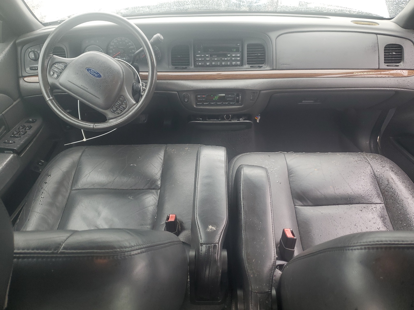 2FAFP74WX3X136760 2003 Ford Crown Victoria Lx