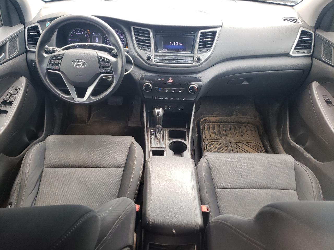 2016 Hyundai Tucson Limited VIN: KM8J3CA41GU064772 Lot: 64473124