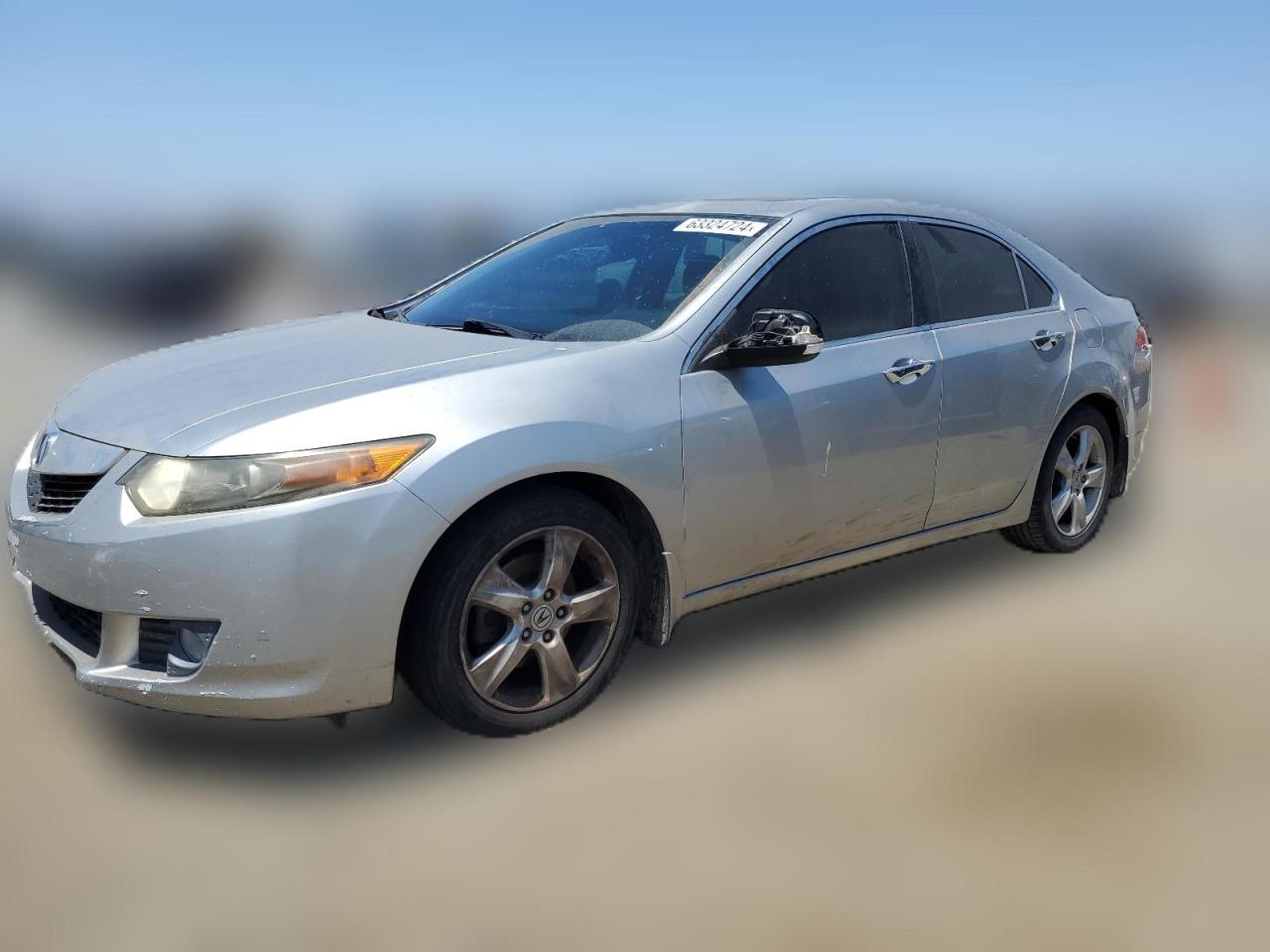 2009 Acura Tsx VIN: JH4CU26639C018849 Lot: 63324724