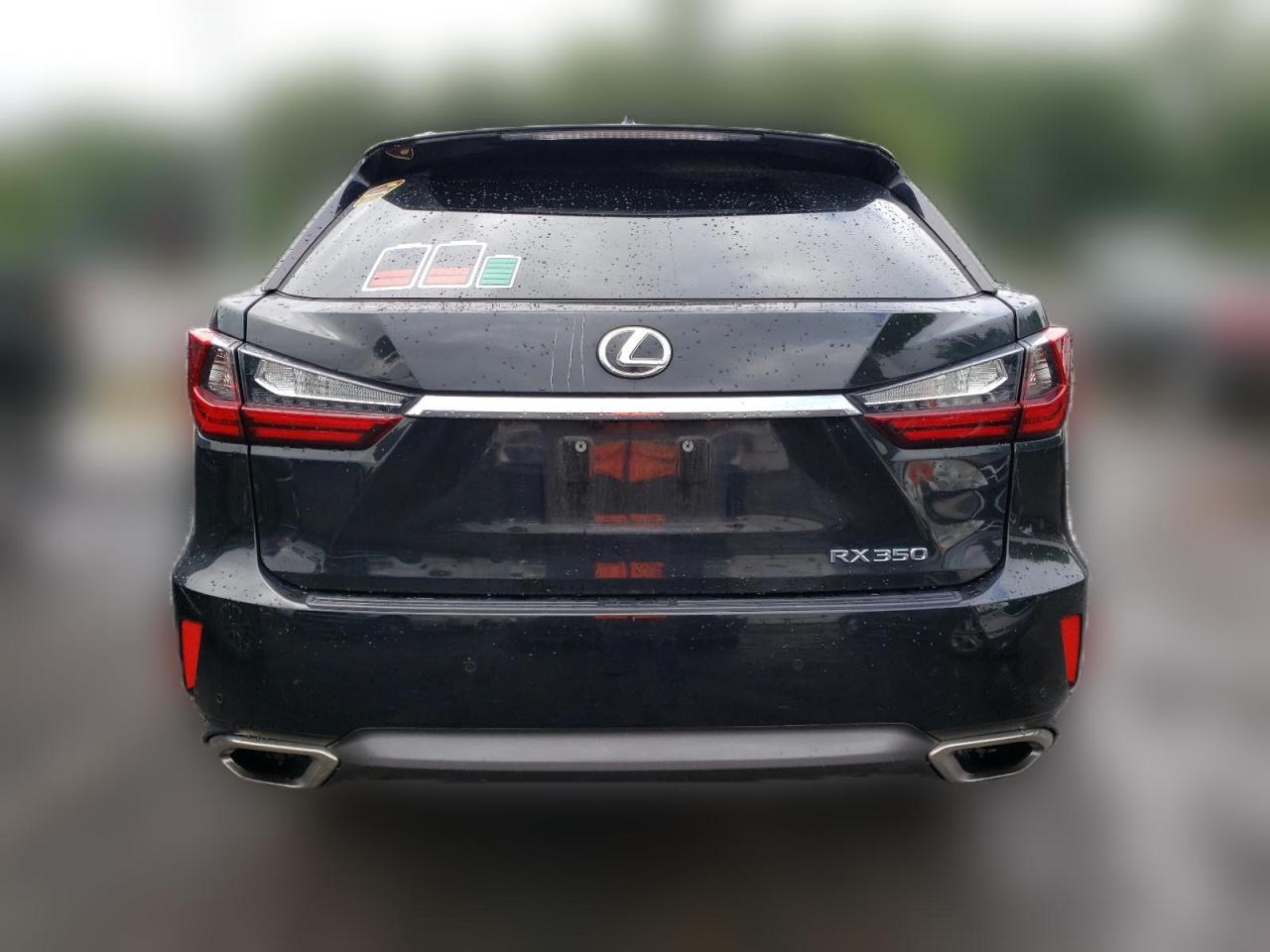 2017 Lexus Rx 350 Base VIN: 2T2BZMCA5HC070617 Lot: 64784664