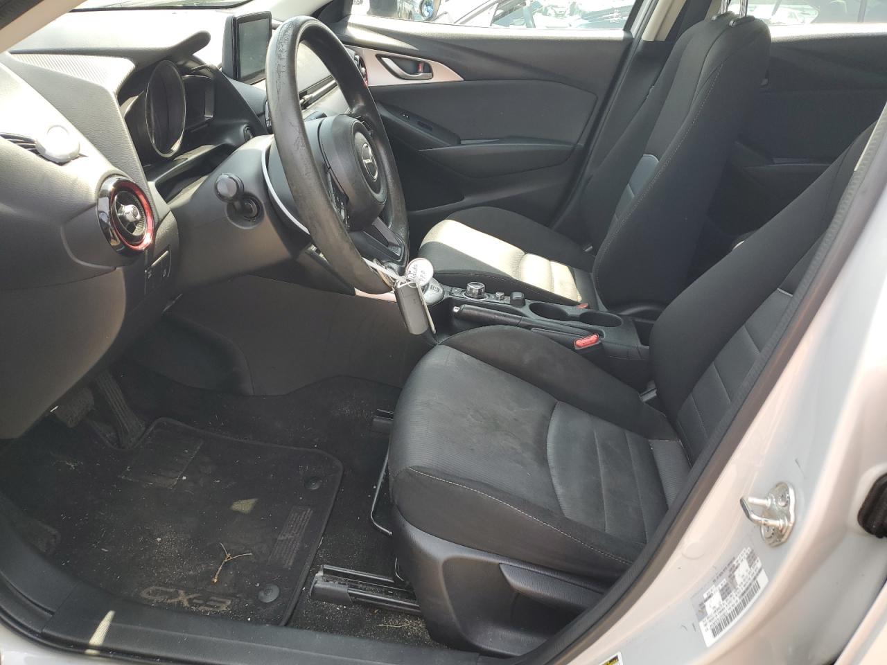 2018 Mazda Cx-3 Sport VIN: JM1DKFB76J0316612 Lot: 63671604