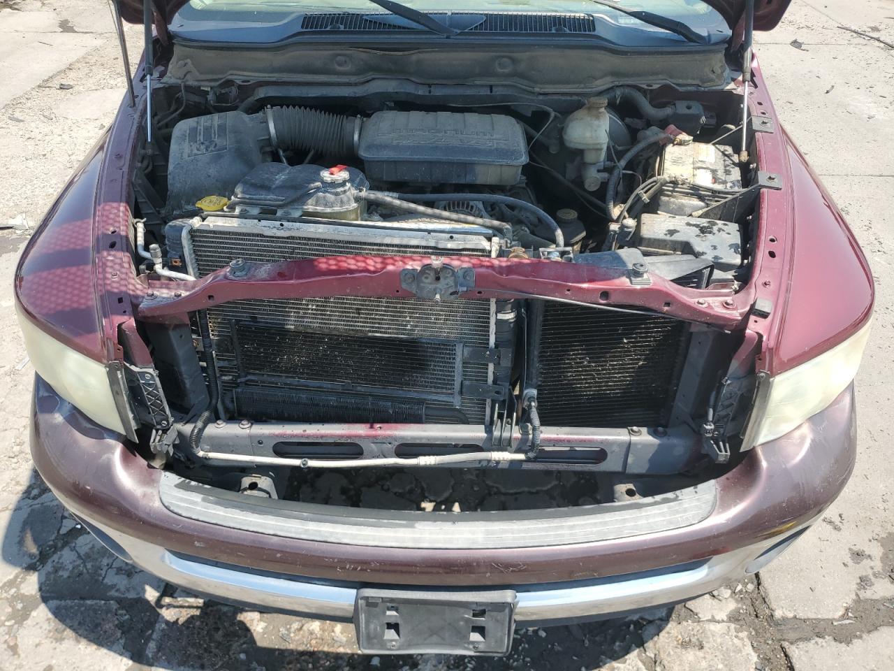 2003 Dodge Ram 1500 St VIN: 1D7HU18N43S326430 Lot: 62897314