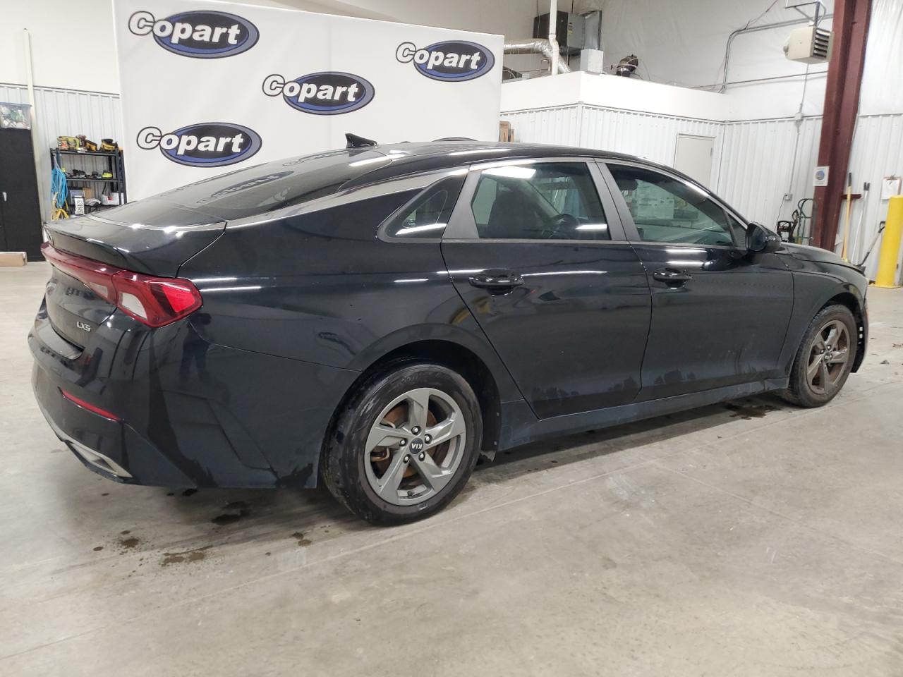 2021 Kia K5 Lxs VIN: 5XXG14J20MG012253 Lot: 62614914