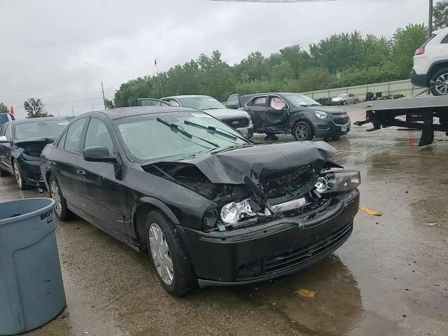 2003 Lincoln Ls VIN: 1LNHM87A43Y665070 Lot: 62495444