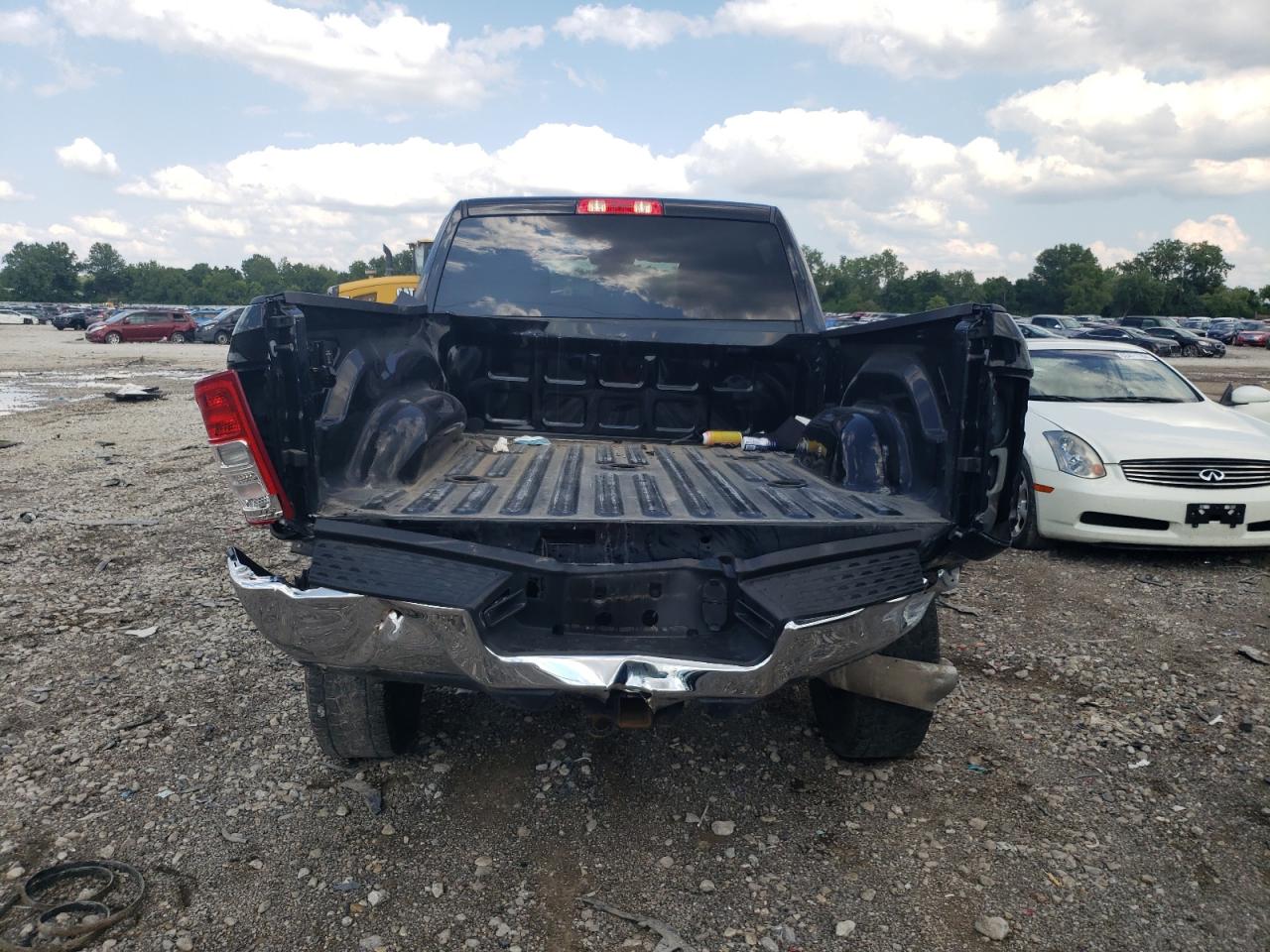 2022 Ram 2500 Big Horn/Lone Star VIN: 3C6UR5DL8NG299482 Lot: 62682474