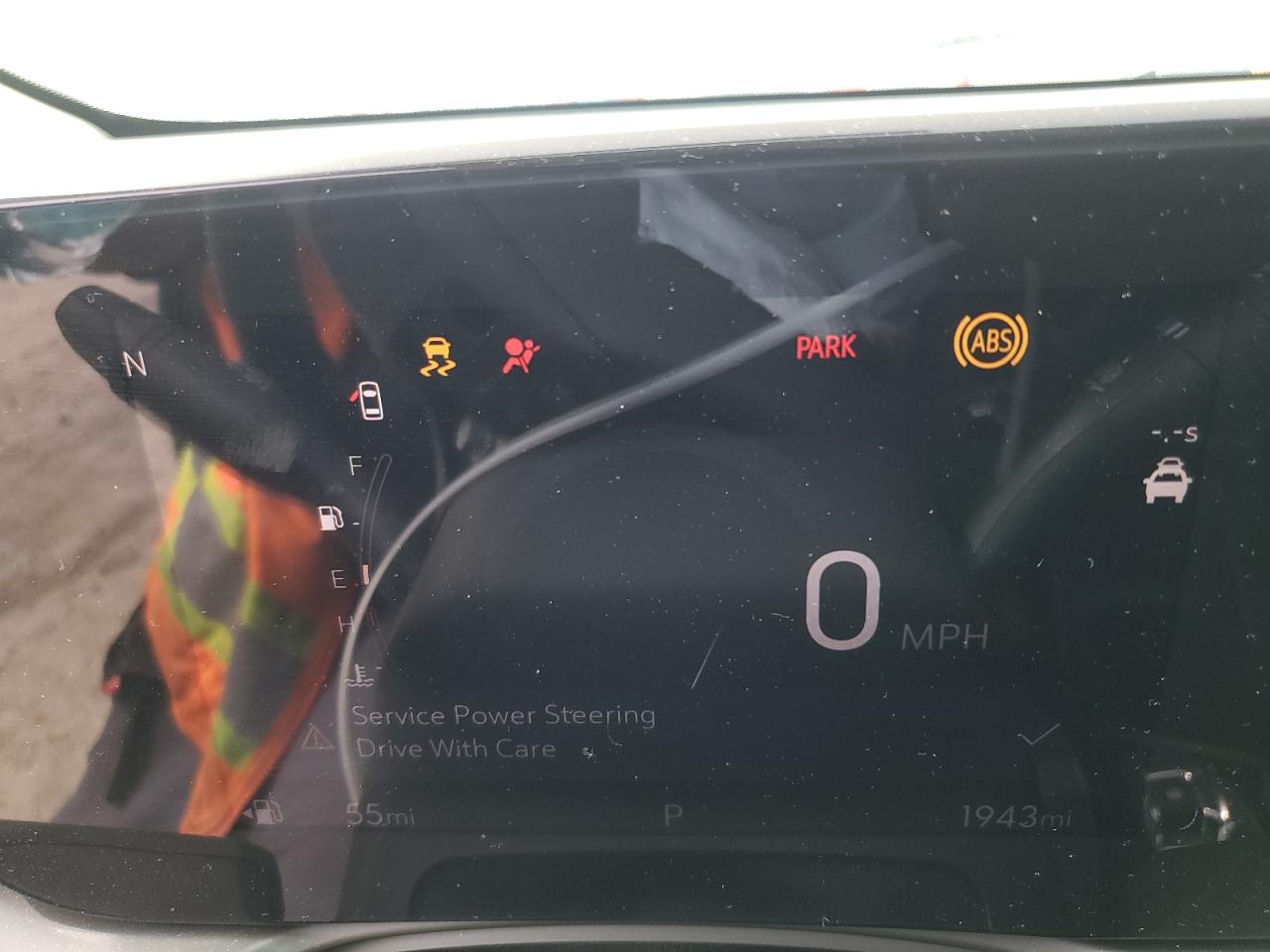 2024 Buick Encore Gx Sport Touring VIN: KL4AMDSL1RB030109 Lot: 63068974