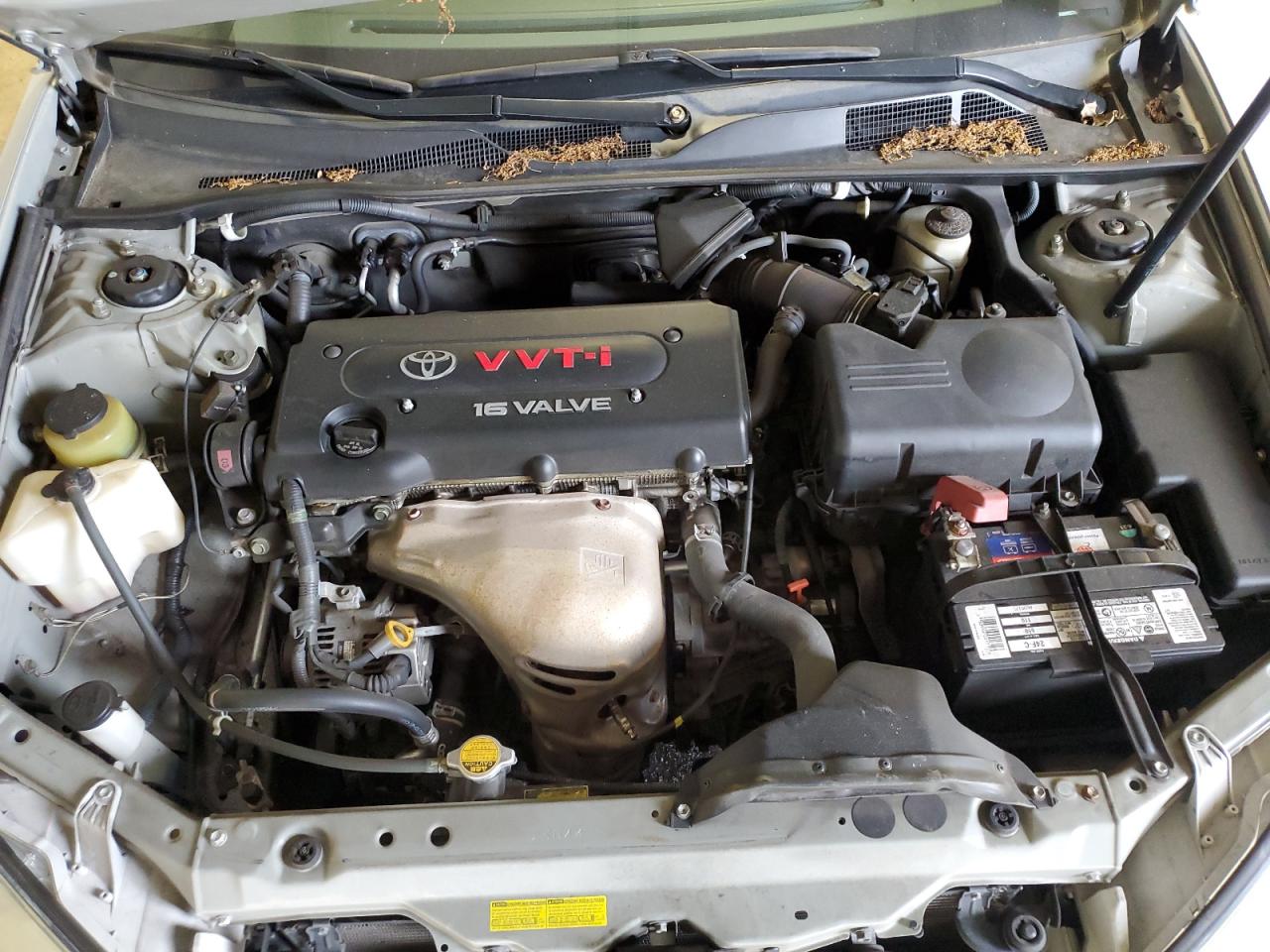 2003 Toyota Camry Le VIN: 4T1BE32K63U233741 Lot: 62444634