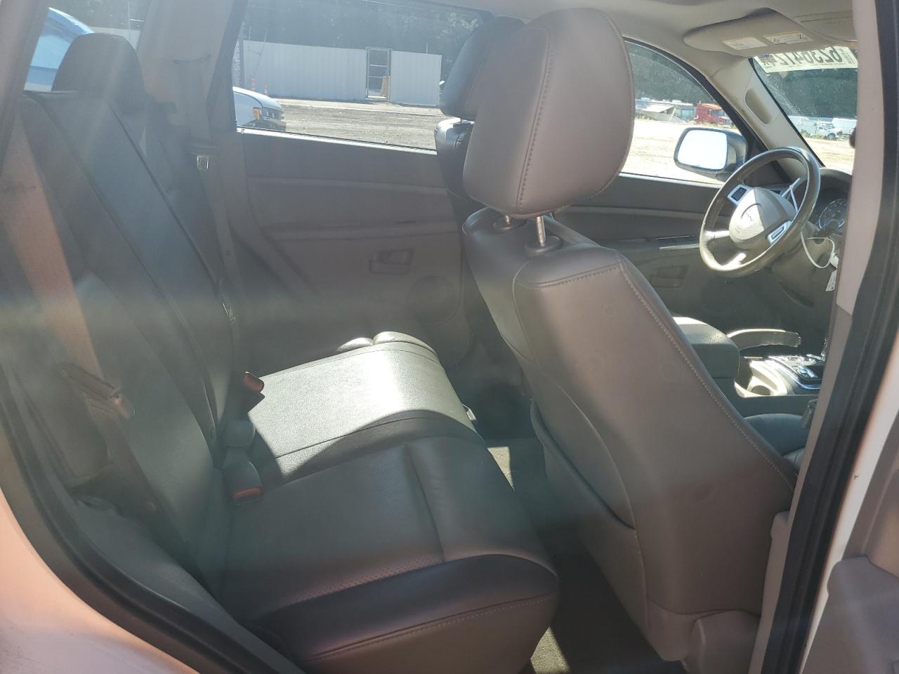 2008 Jeep Grand Cherokee Laredo VIN: 1J8HR48N98C174734 Lot: 62364724