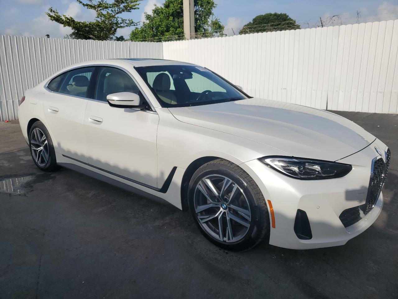 2023 BMW 430I Gran Coupe VIN: WBA63AV05PFN97862 Lot: 63931154