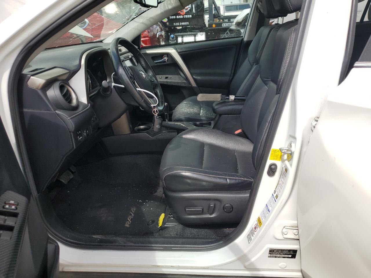 2015 Toyota Rav4 Limited VIN: 2T3DFREV1FW255253 Lot: 63745514