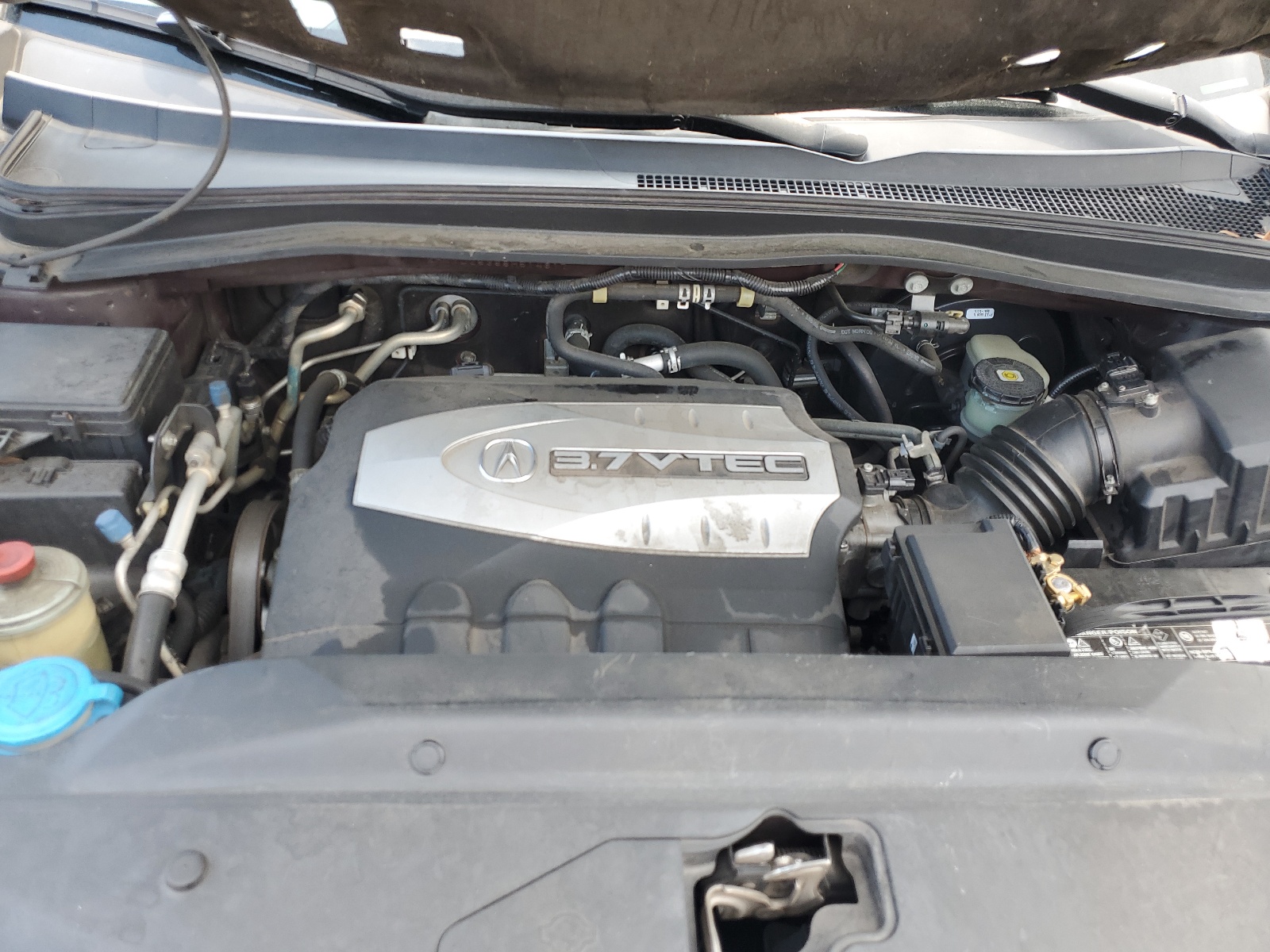 2HNYD28388H514617 2008 Acura Mdx Technology