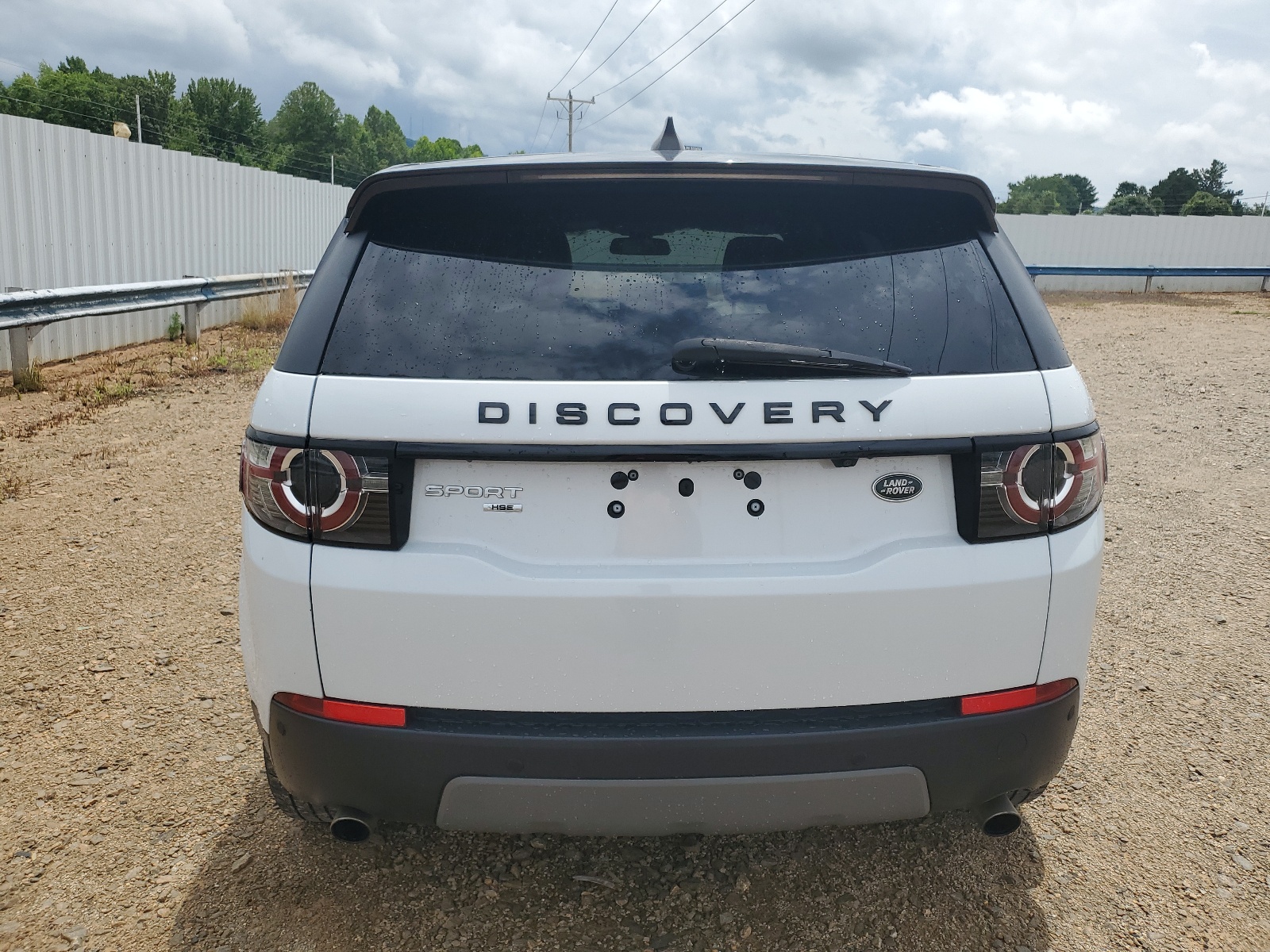 SALCR2BG0HH646797 2017 Land Rover Discovery Sport Hse