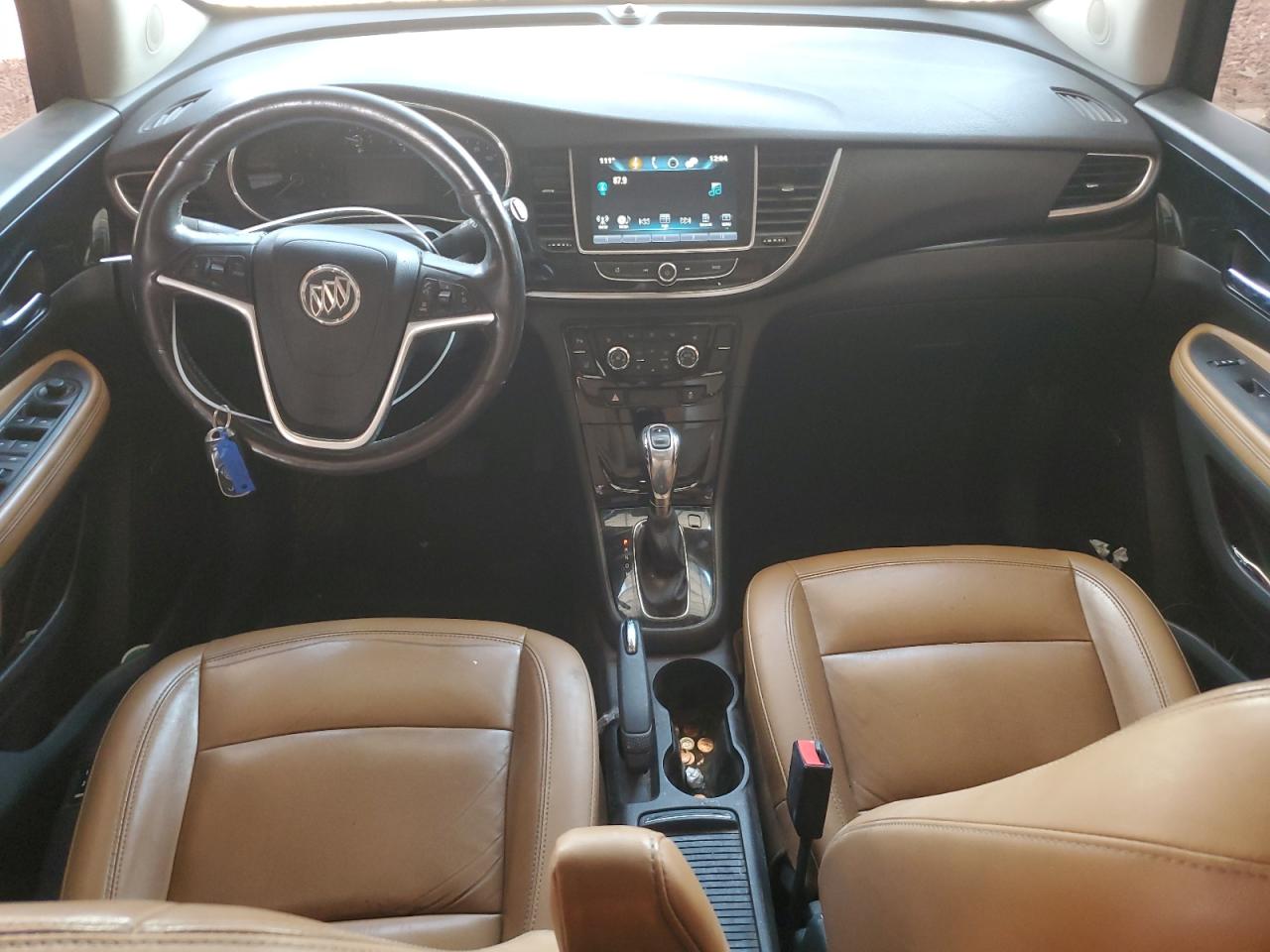 2018 Buick Encore Premium VIN: KL4CJDSB5JB511431 Lot: 64083314