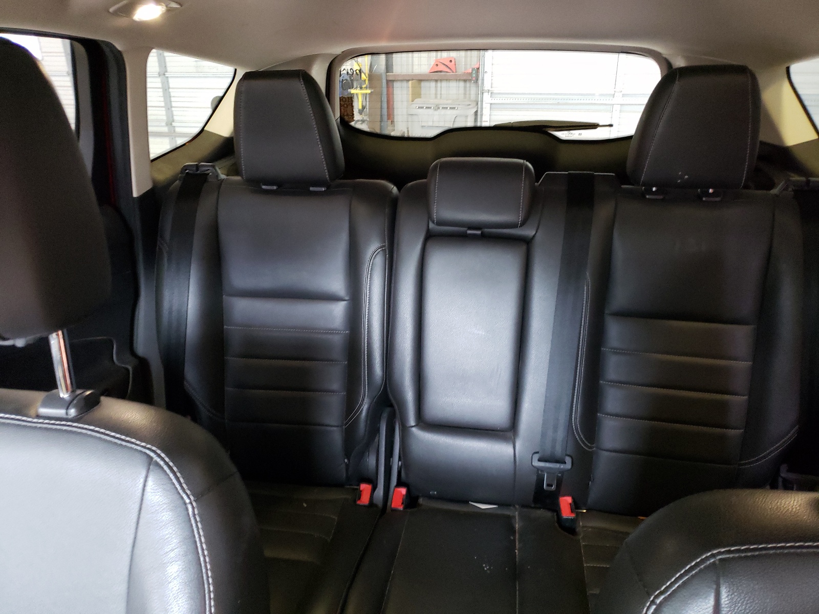 1FMCU9H95DUB45439 2013 Ford Escape Sel