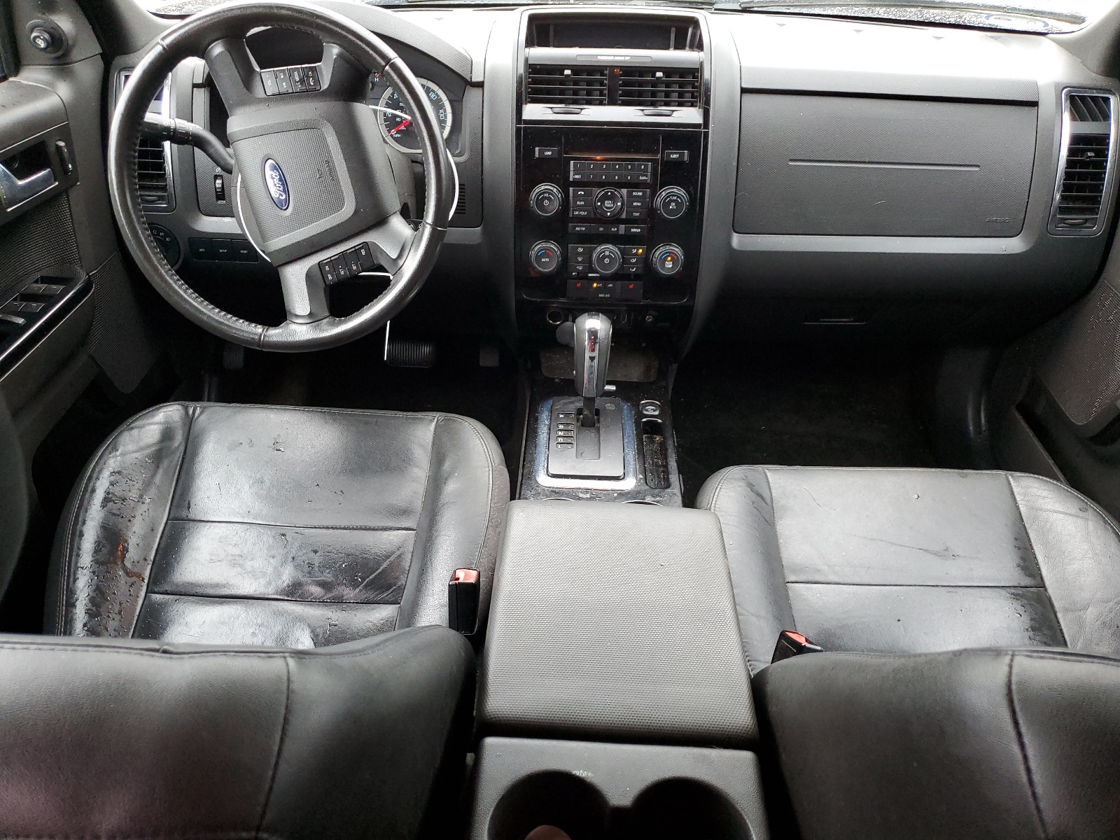 1FMCU0EG0CKA41546 2012 Ford Escape Limited