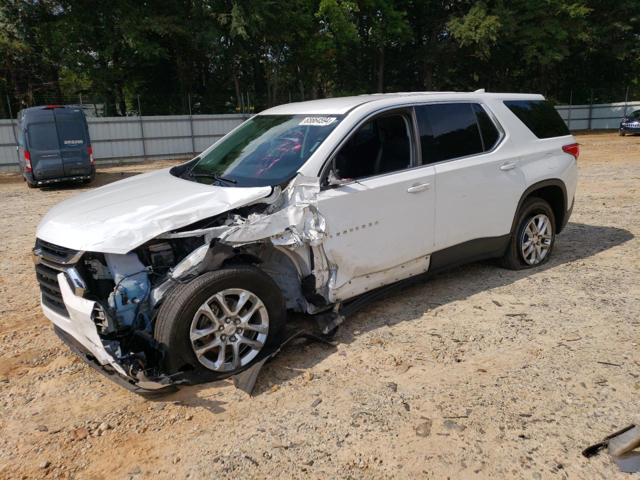 1GNERFKW9JJ246404 2018 CHEVROLET TRAVERSE - Image 1