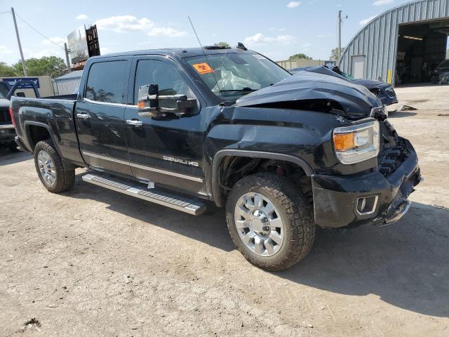  GMC SIERRA 2018 Czarny