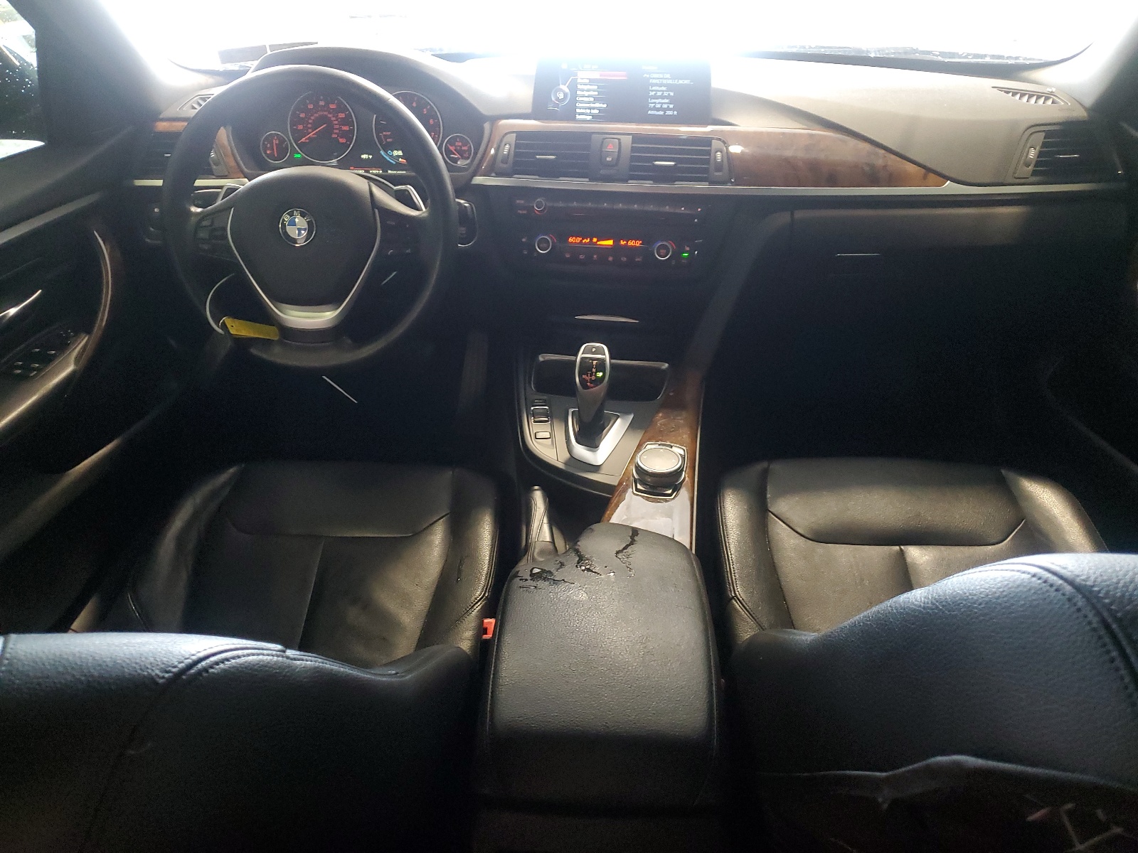 WBA4C9C55FD331000 2015 BMW 428 Xi Gran Coupe Sulev