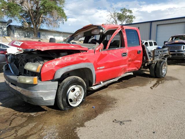 2007 Chevrolet Silverado K3500