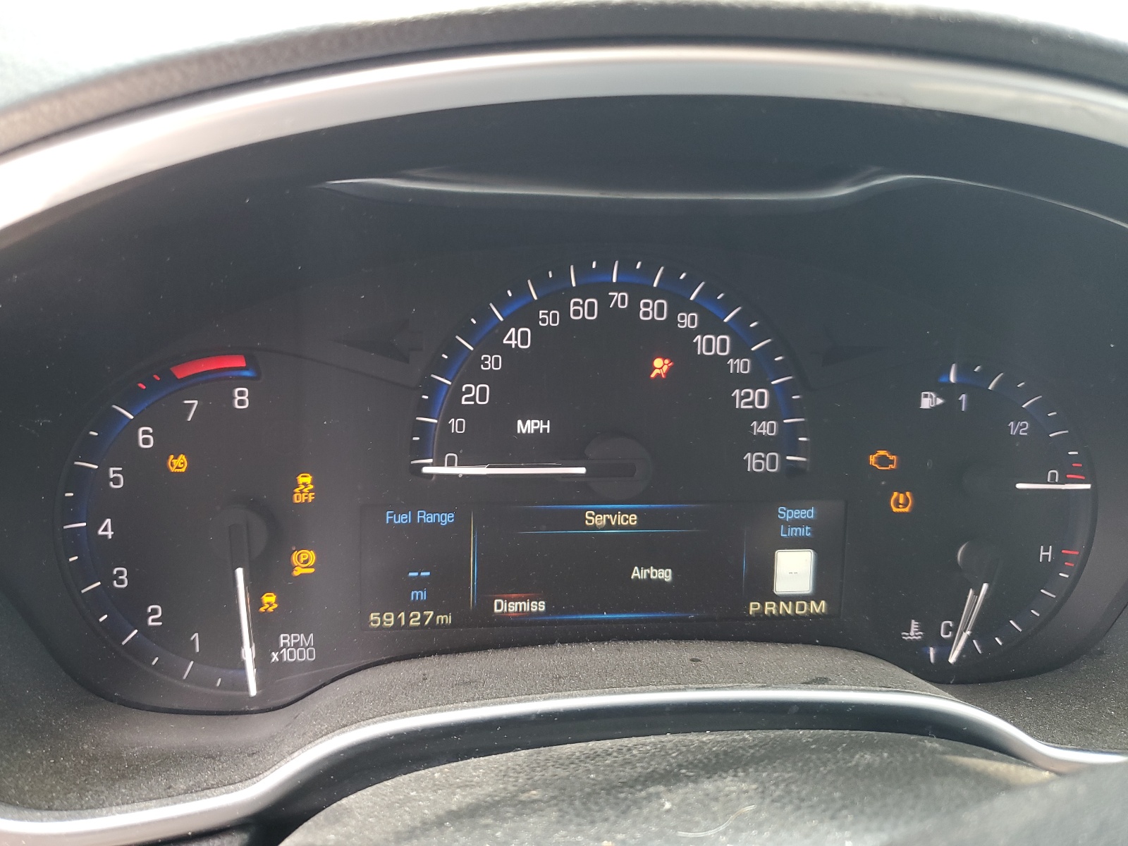 3GYFNEE32GS566704 2016 Cadillac Srx Luxury Collection