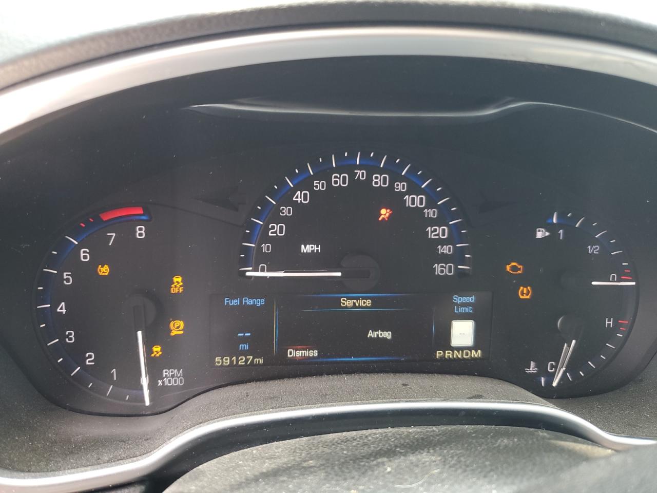 2016 Cadillac Srx Luxury Collection VIN: 3GYFNEE32GS566704 Lot: 63510874