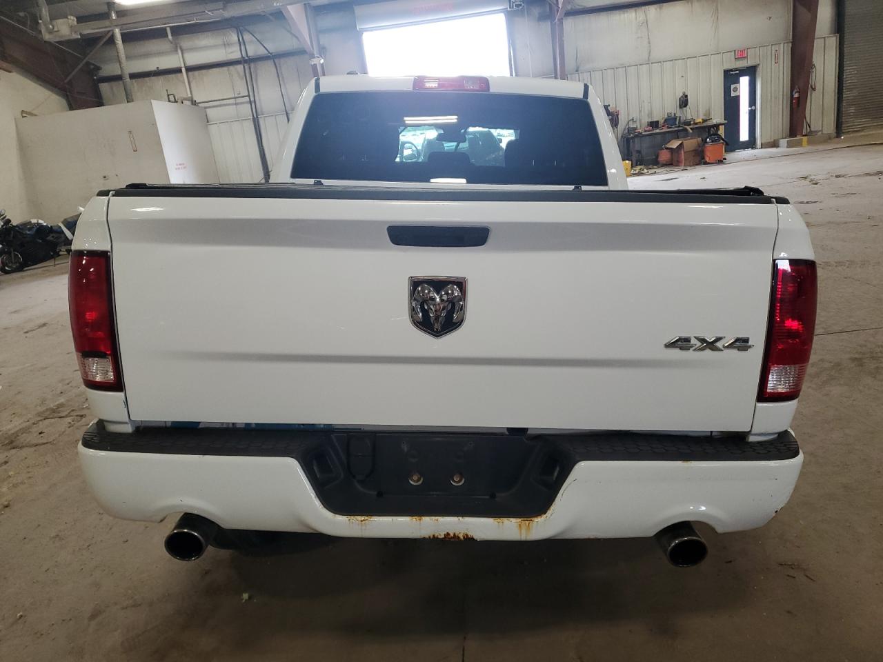 2019 Ram 1500 Classic Tradesman VIN: 1C6RR7KT3KS599116 Lot: 63490614