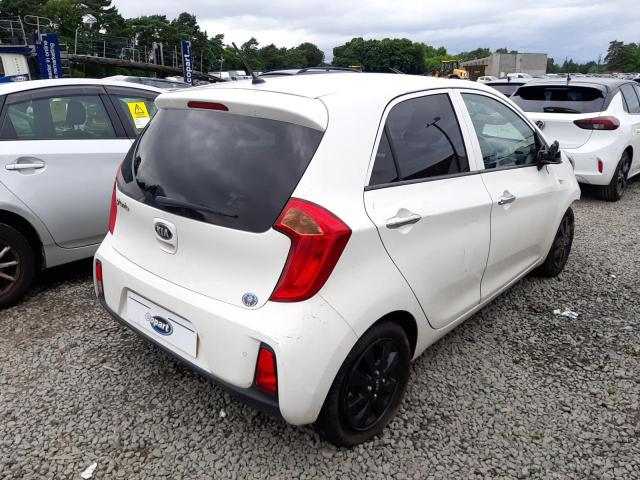 2017 KIA PICANTO SE
