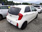 2017 KIA PICANTO SE for sale at Copart WOLVERHAMPTON