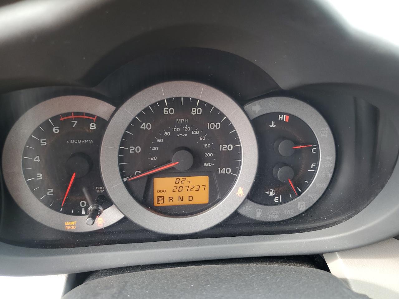 2011 Toyota Rav4 VIN: 2T3BF4DV6BW143604 Lot: 62001304