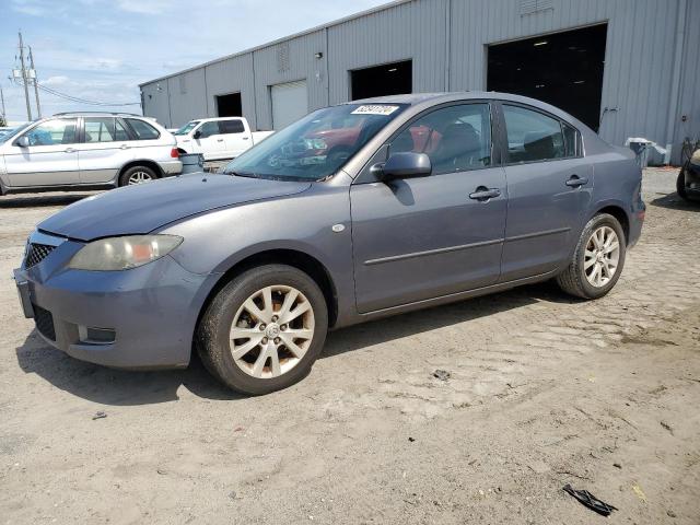 2007 Mazda 3 I en Venta en Jacksonville, FL - Minor Dent/Scratches