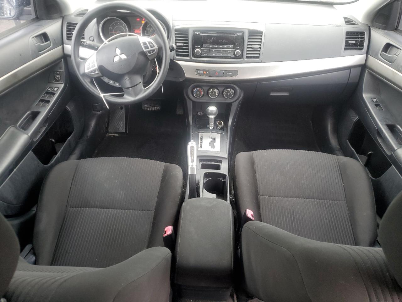 2014 Mitsubishi Lancer Es/Es Sport VIN: JA32X2HU2EU021261 Lot: 63845494