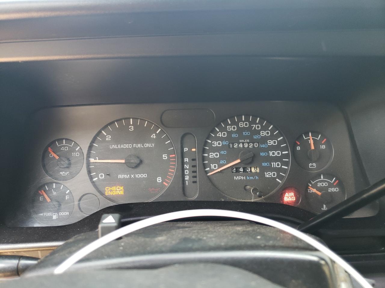 1996 Dodge Ram 2500 VIN: 1B7KF26Z0TJ102230 Lot: 65352424