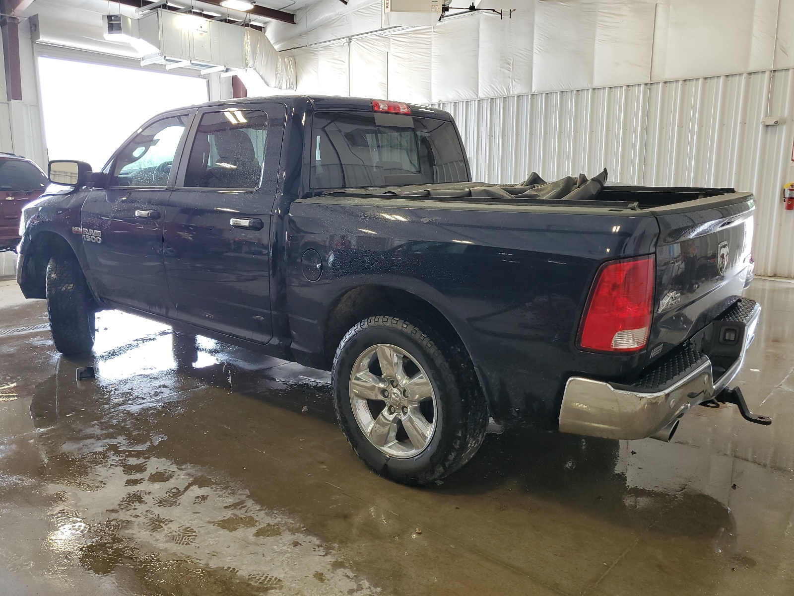 3C6RR7LT1JG146309 2018 Ram 1500 Slt