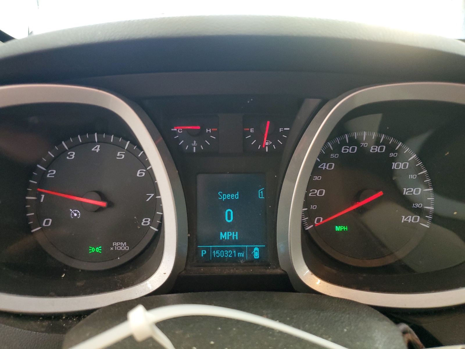 2GNFLGE55C6143625 2012 Chevrolet Equinox Ltz