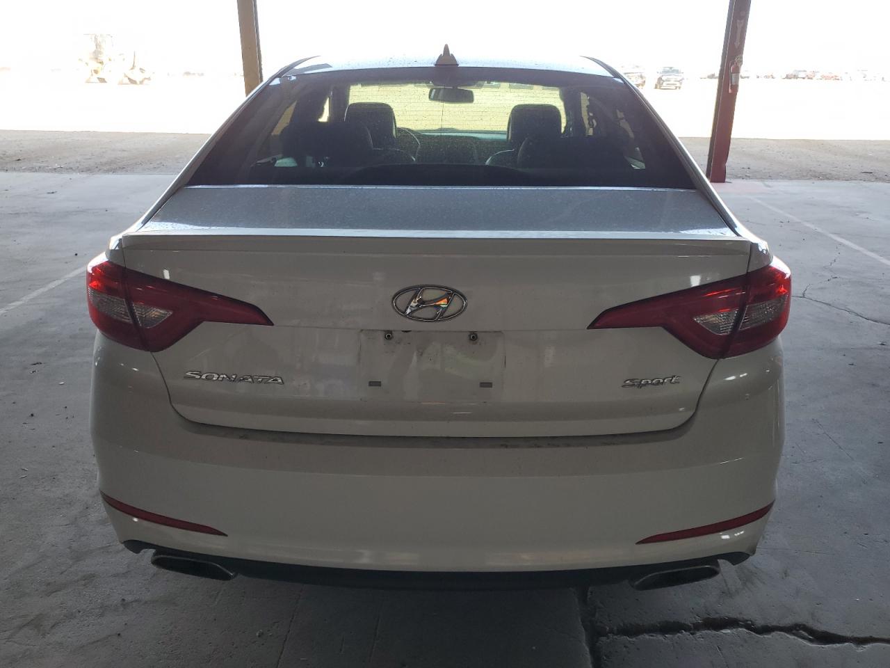 2015 Hyundai Sonata Sport VIN: 5NPE34AF0FH179921 Lot: 64472504