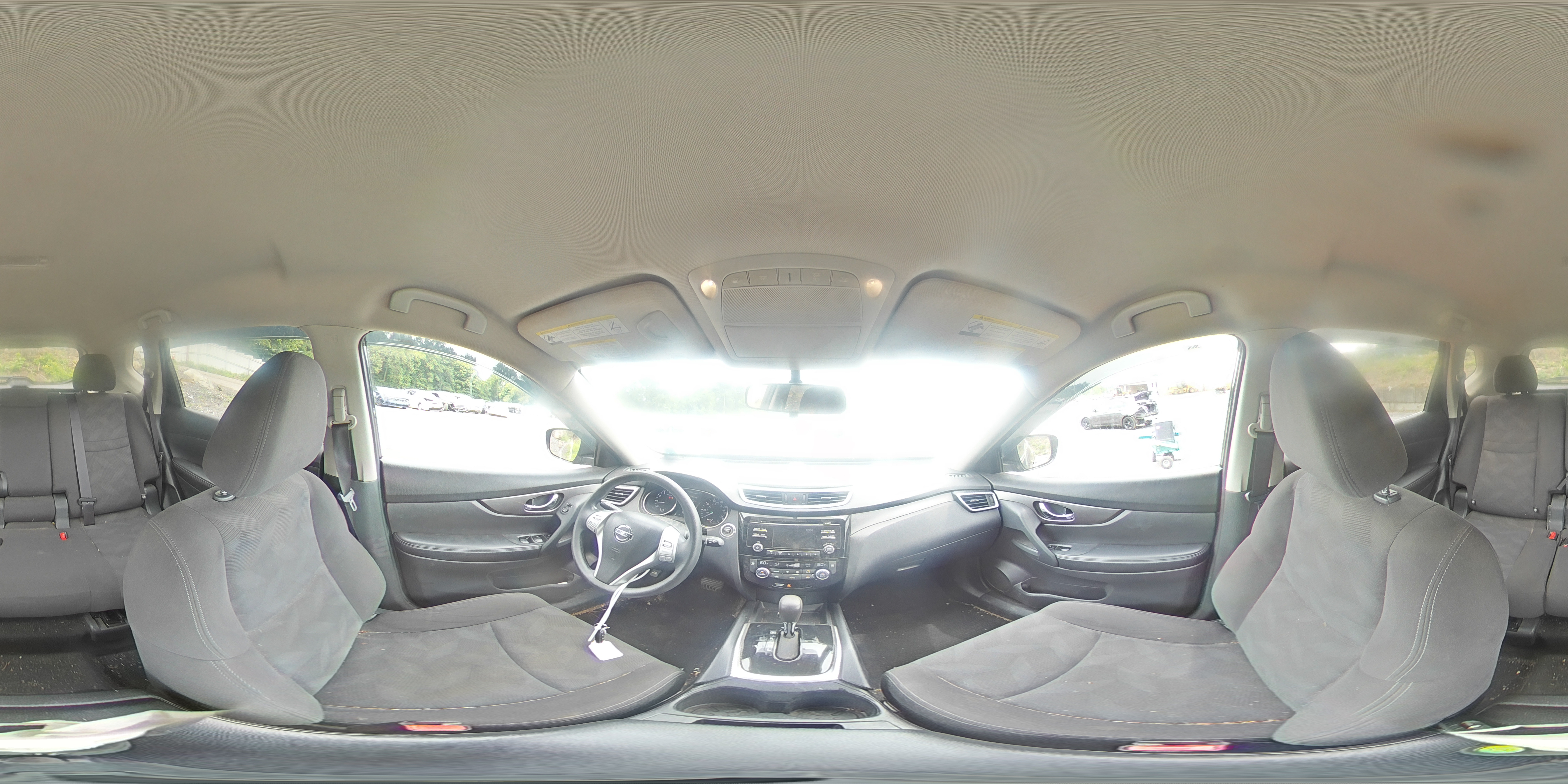 2016 Nissan Rogue S VIN: KNMAT2MV7GP603946 Lot: 63788764