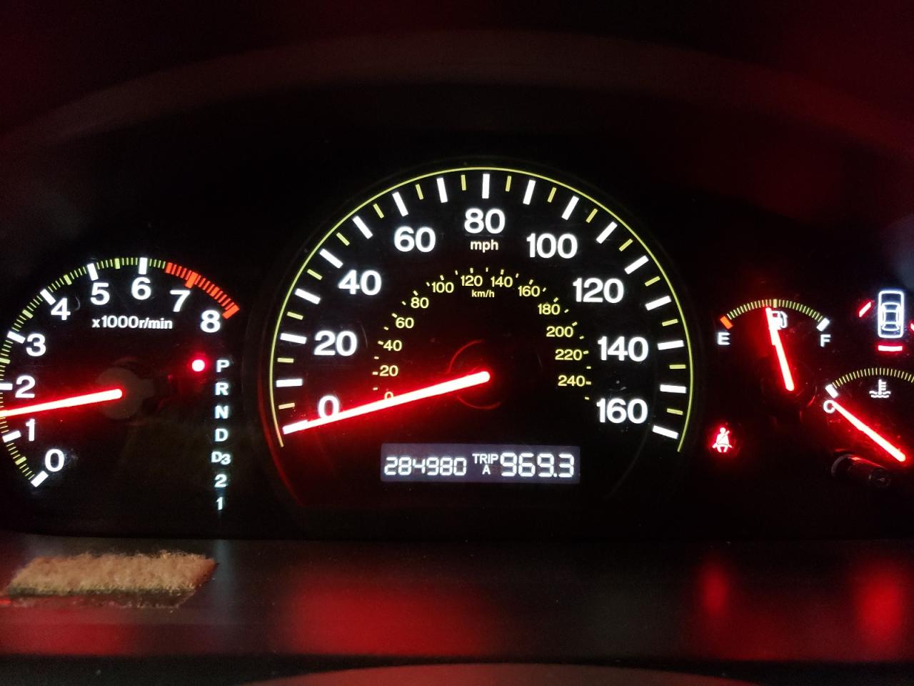 2004 Honda Accord Ex VIN: 1HGCM56664A037968 Lot: 61671474