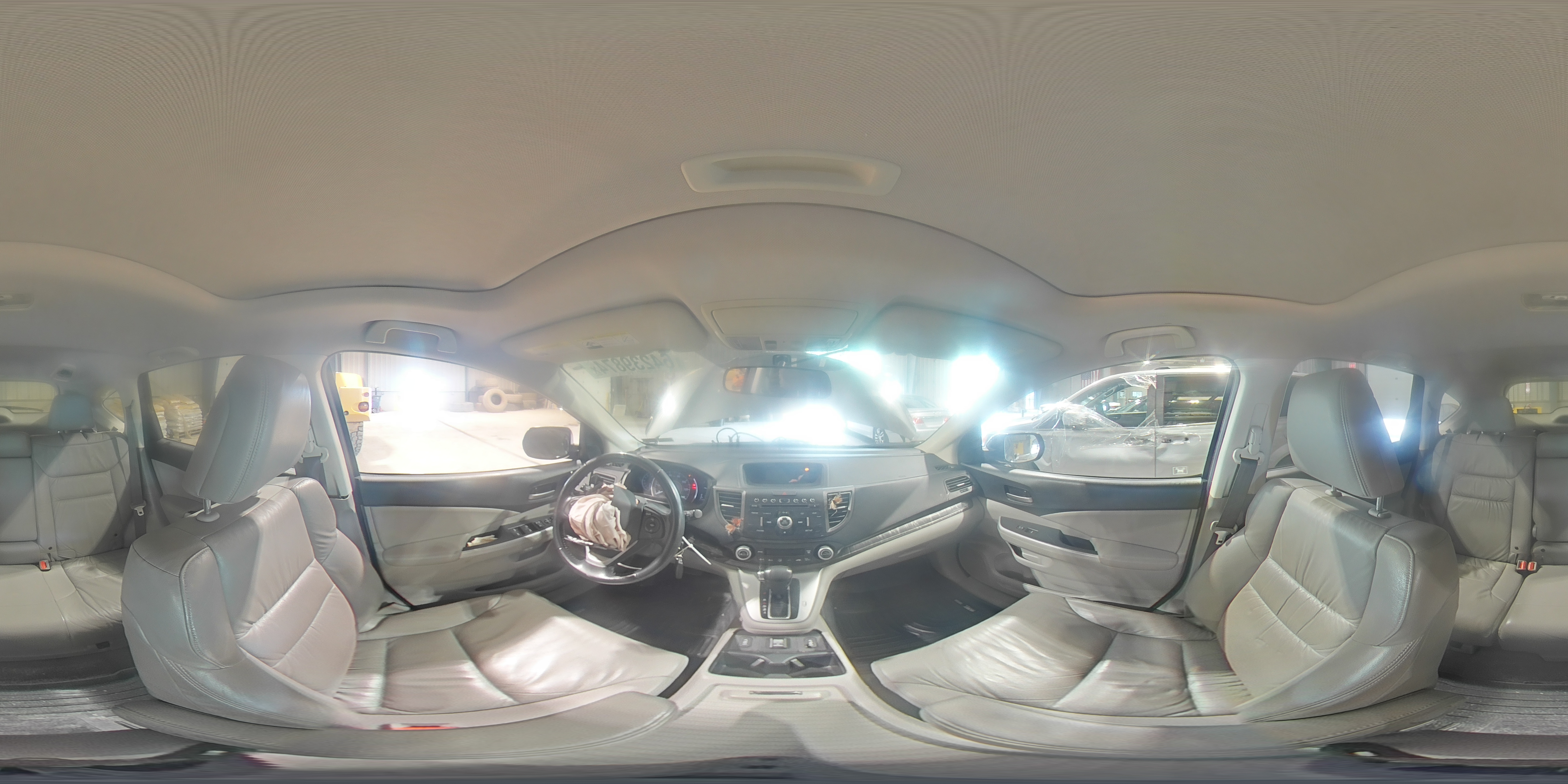 2012 Honda Cr-V Exl VIN: JHLRM4H79CC005935 Lot: 64239874