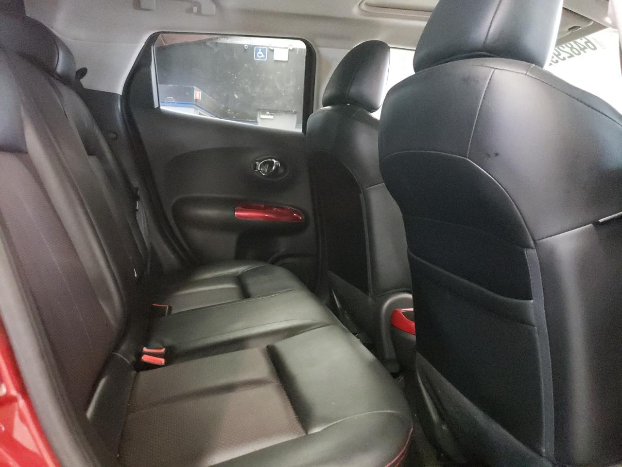 2011 Nissan Juke S VIN: JN8AF5MV0BT029087 Lot: 64829924