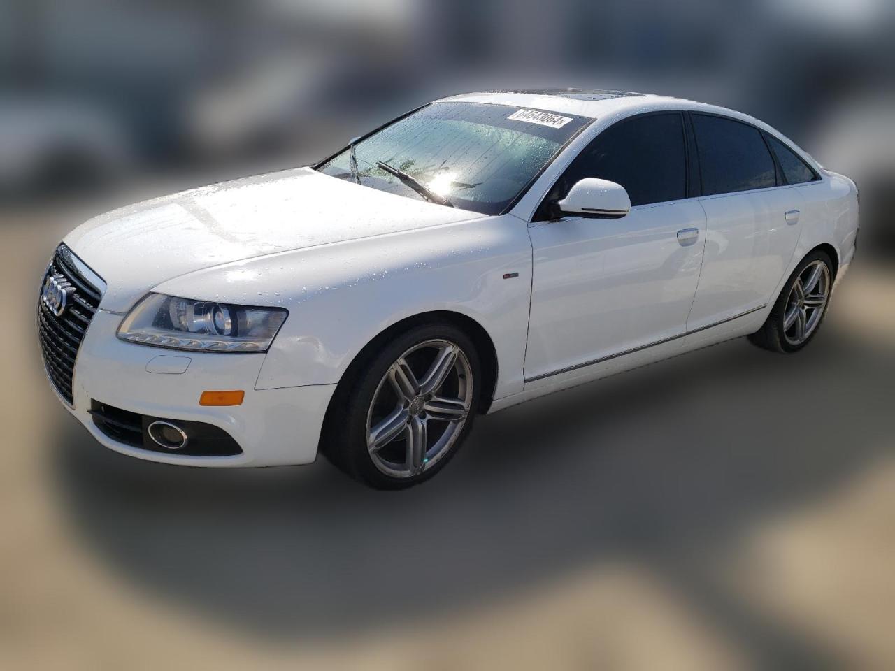 2011 Audi A6 Premium Plus VIN: WAUEKAFB6BN057028 Lot: 64643064