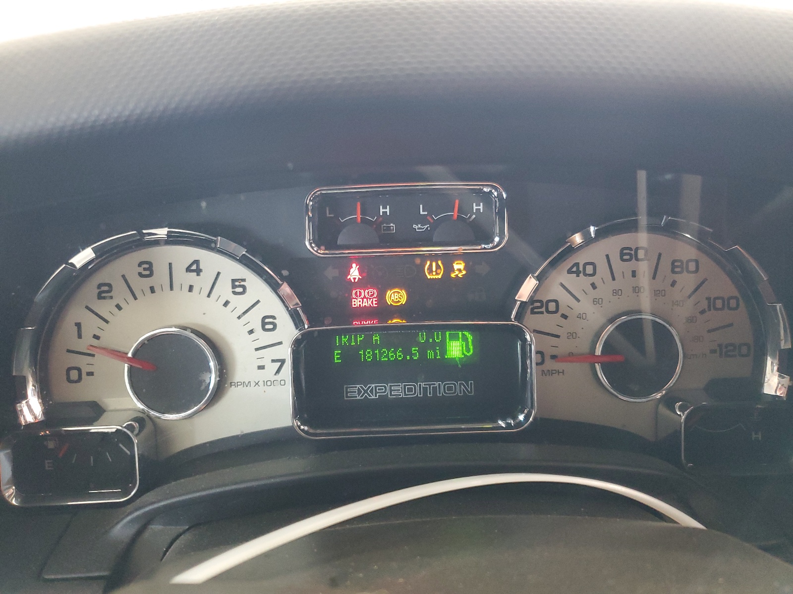 1FMJU1K5XAEA76042 2010 Ford Expedition Limited