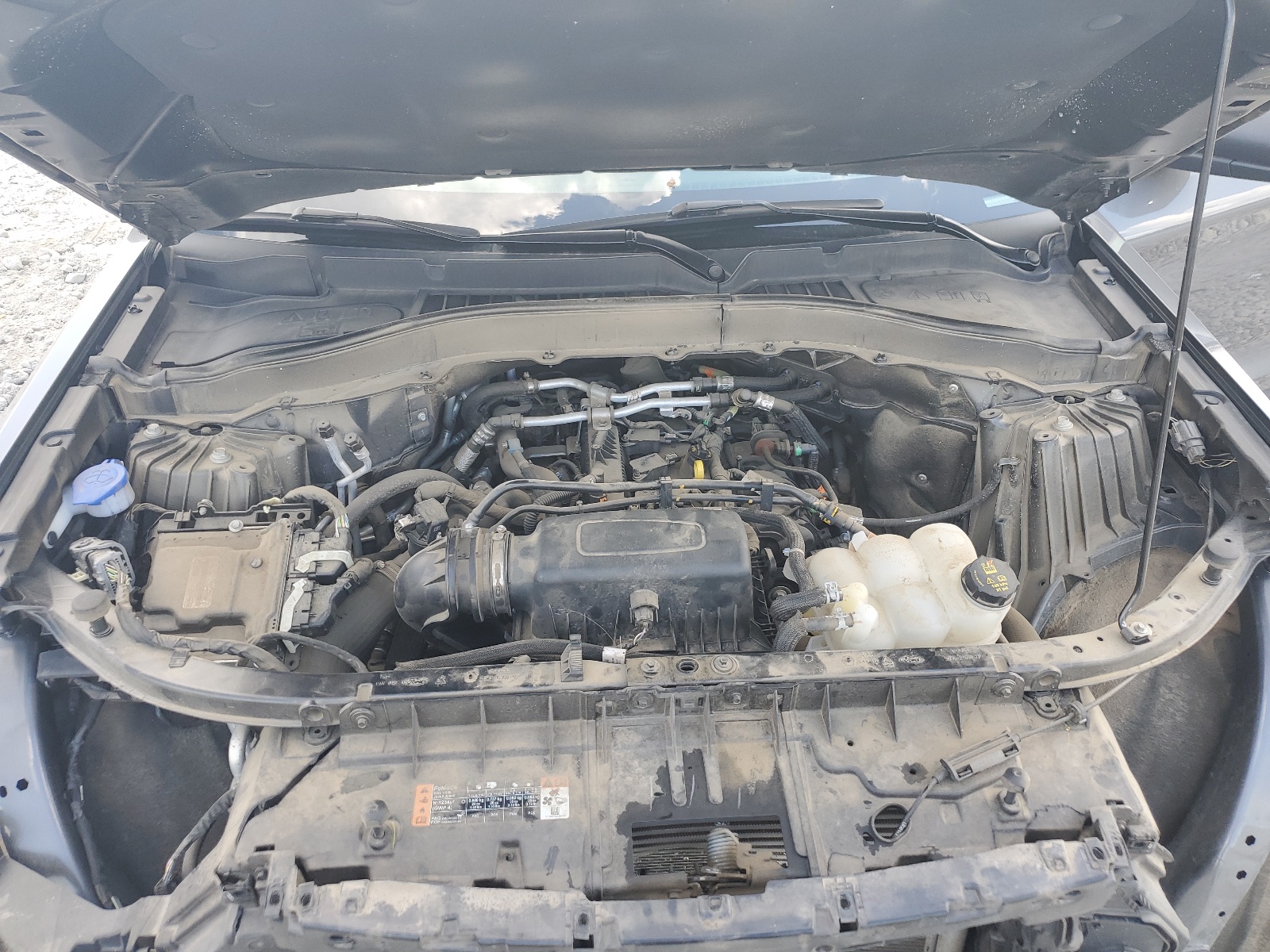 1FMSK7DH2MGA01803 2021 Ford Explorer Xlt