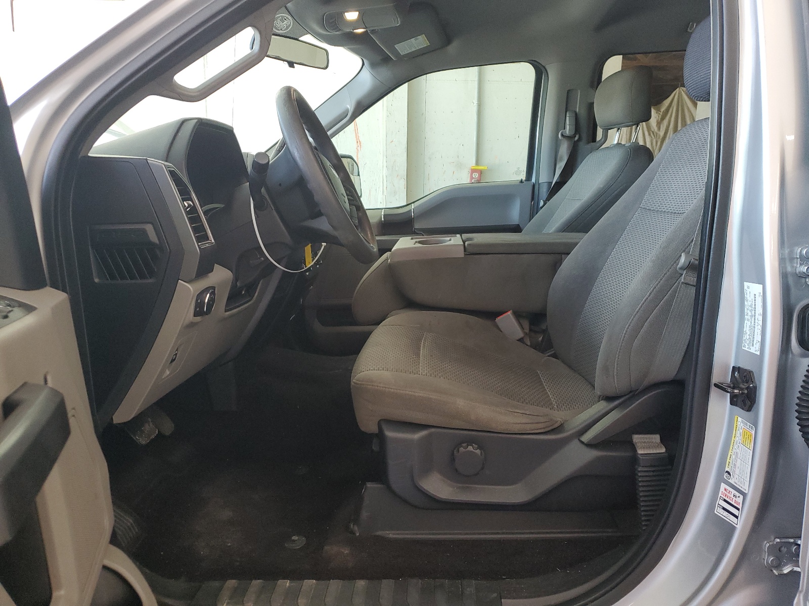 1FTEW1C89HFB98307 2017 Ford F150 Supercrew