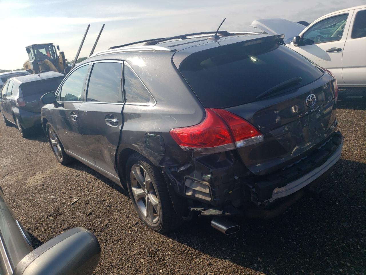 4T3BK3BB1AU042516 2010 Toyota Venza 2010 Toyota Venza VIN: 4T3BK3BB1AU042516 Lot: 63176544