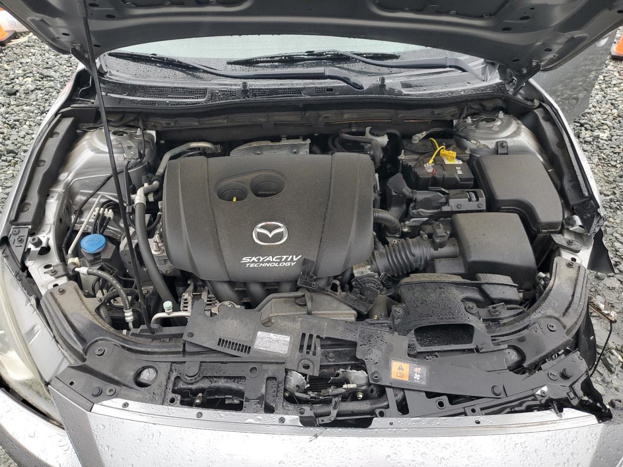 2014 Mazda 3 Sport VIN: JM1BM1K74E1196314 Lot: 61896274