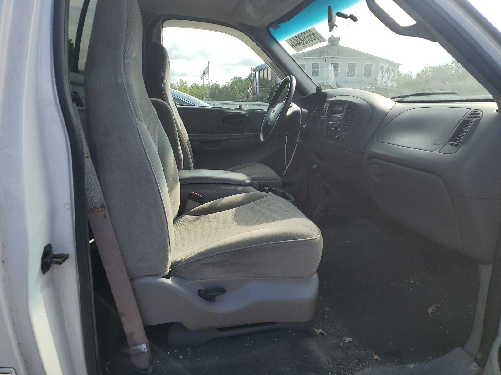 1FTZF18W6WNB89334 1998 Ford F150