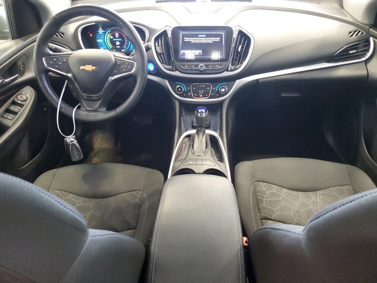 2017 Chevrolet Volt Lt VIN: 1G1RA6S57HU134193 Lot: 64022354