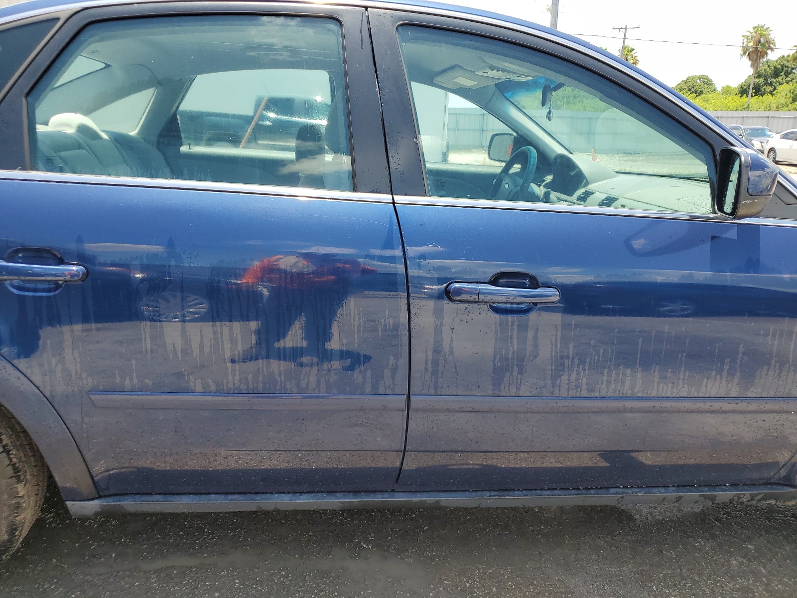 1FAFP26115G198982 2005 Ford Five Hundred Se